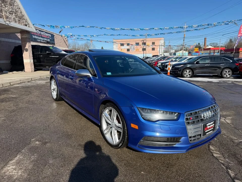 2016 Audi C7 S7 - Image 3 of 19