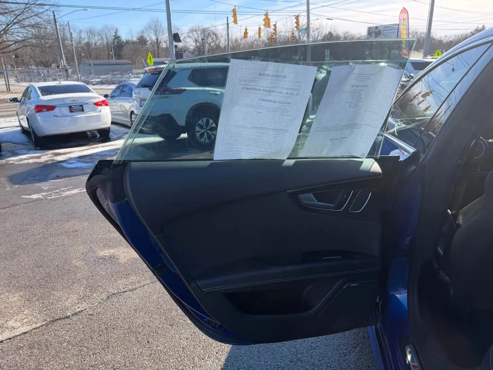 2016 Audi C7 S7 - Image 10 of 19