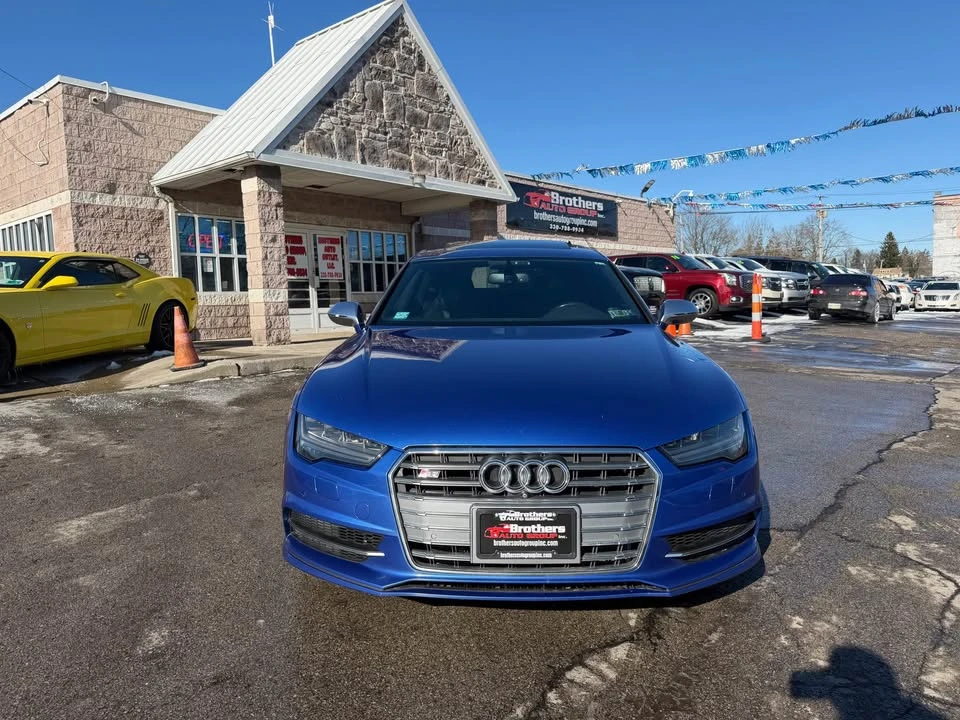 2016 Audi C7 S7 - Image 2 of 19