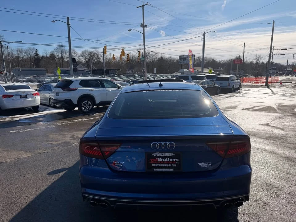 2016 Audi C7 S7 - Image 5 of 19