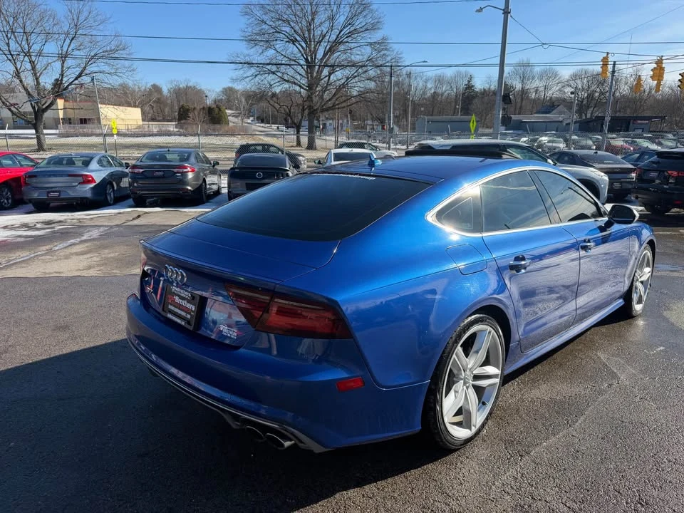 2016 Audi C7 S7 - Image 4 of 19