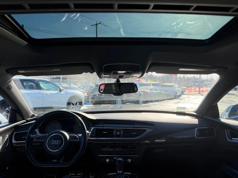 2016 Audi C7 S7 - Image 16 of 19