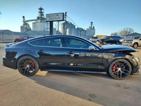 2016 Audi S7 Quattro
