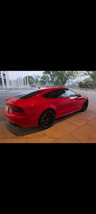 2016 Audi C7 S7 - Image 3 of 8