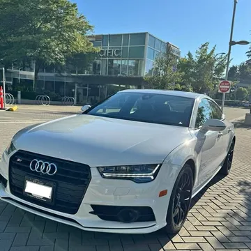 2016 Audi S7