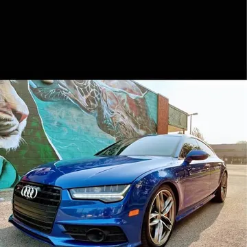 2016 Audi S7 Prestige