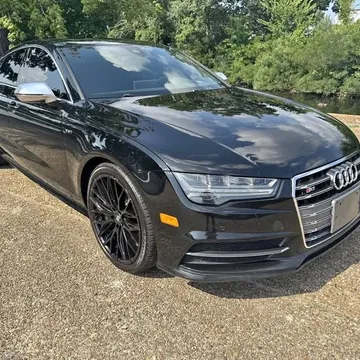 2016 Audi S7