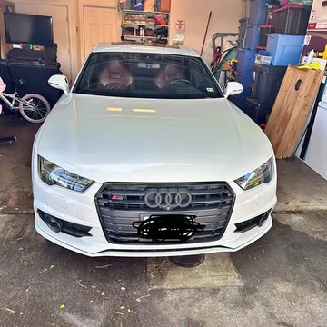 2016 Audi S7