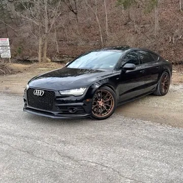 2016 Audi S7 Prestige Quattro