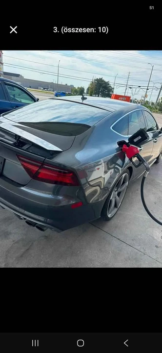 2016 Audi C7 S7 - Image 8 of 16