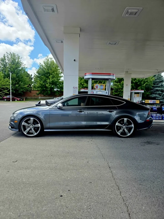 2016 Audi C7 S7 - Image 2 of 16