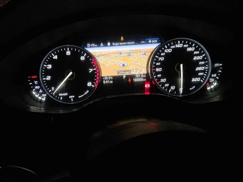2016 Audi C7 S7 - Image 6 of 16