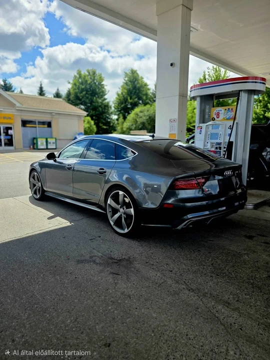 2016 Audi C7 S7 - Image 3 of 16