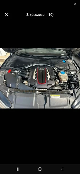2016 Audi C7 S7 - Image 12 of 16
