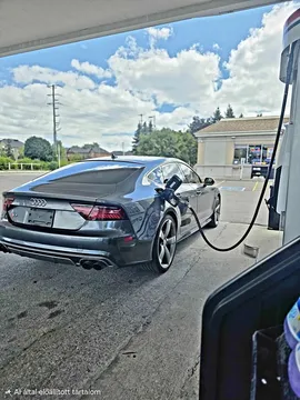 2016 Audi S7 S7