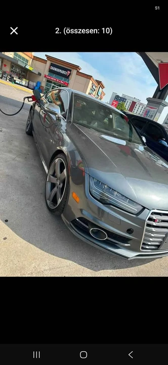 2016 Audi C7 S7 - Image 7 of 16