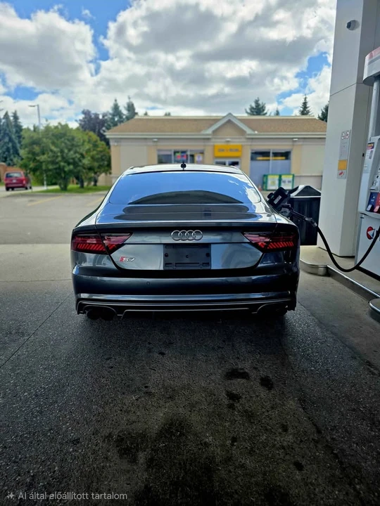 2016 Audi C7 S7 - Image 4 of 16