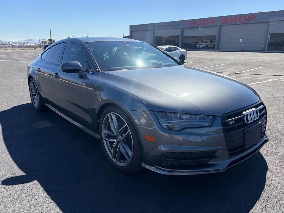 2016 Audi C7 S7 - Image 2 of 4