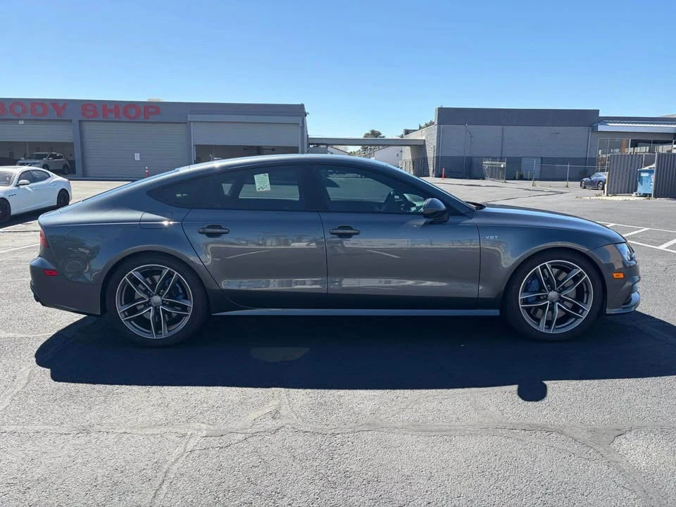 2016 Audi C7 S7 - Image 4 of 4