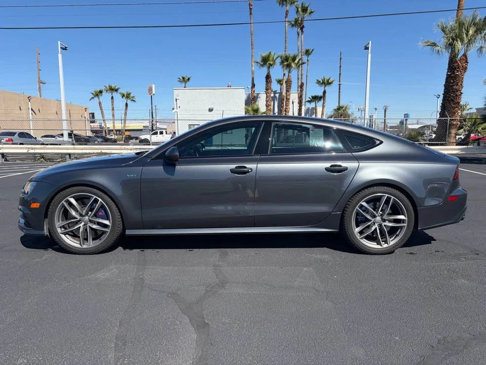 2016 Audi C7 S7 - Image 3 of 4