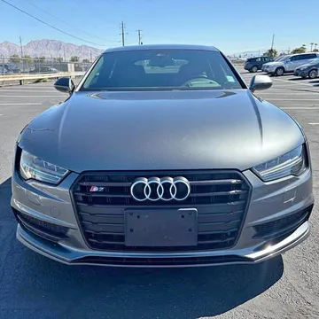 2016 Audi S7