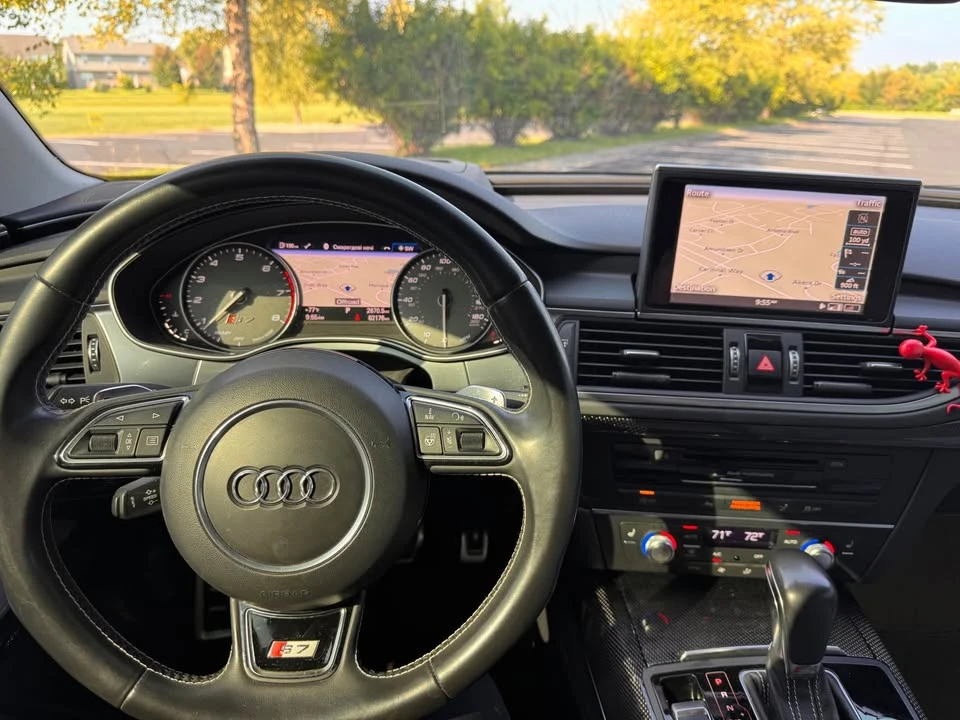 2016 Audi C7 S7 - Image 6 of 11