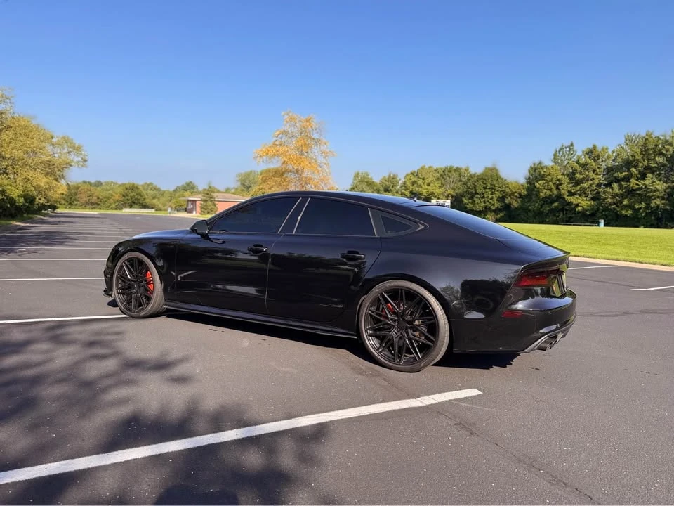 2016 Audi C7 S7 - Image 3 of 11