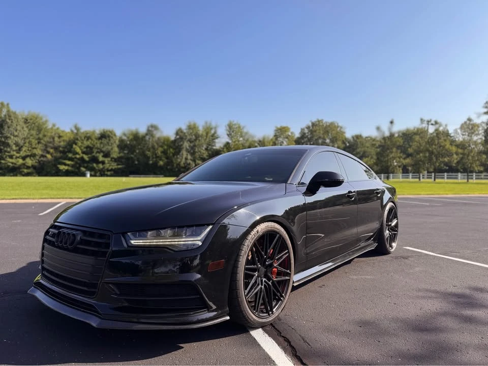 2016 Audi C7 S7 - Image 2 of 11