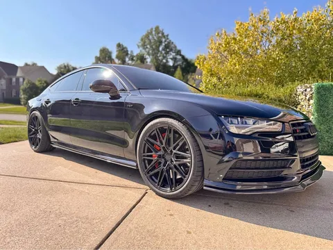 2016 Audi S7 Sedan 4D