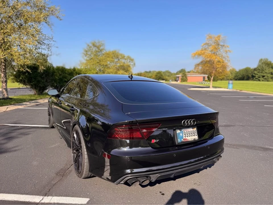 2016 Audi C7 S7 - Image 4 of 11