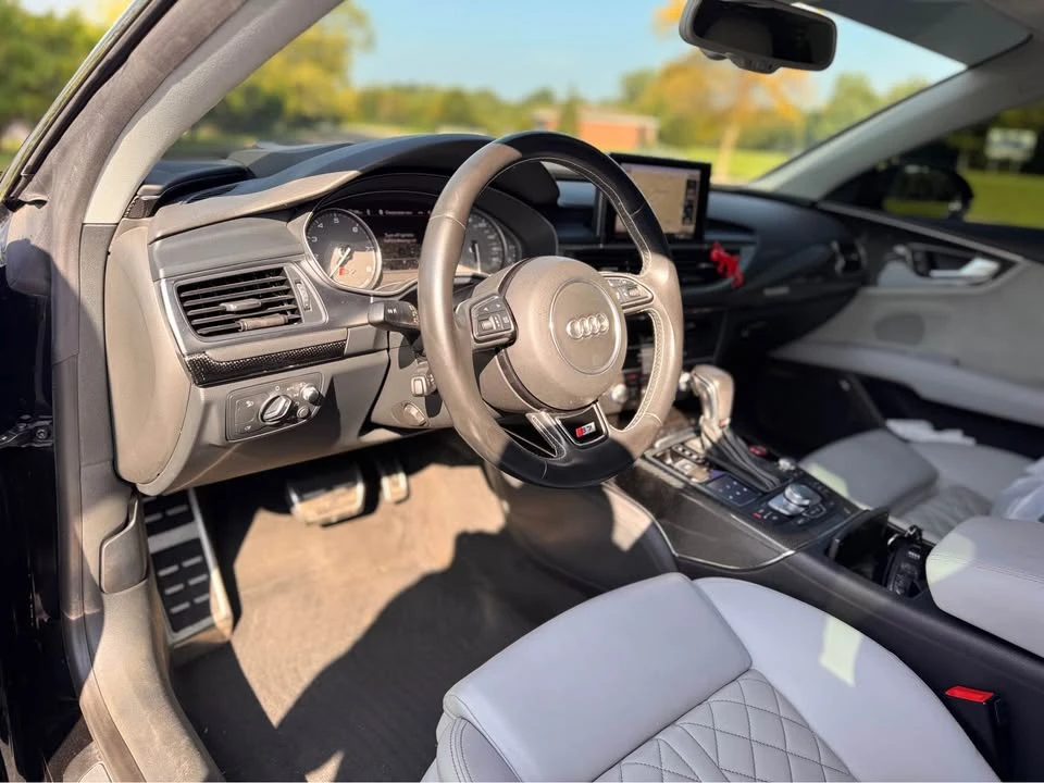 2016 Audi C7 S7 - Image 7 of 11
