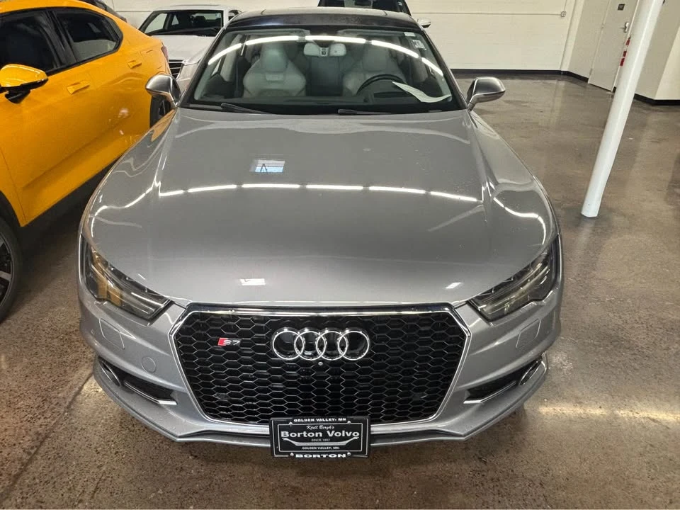 2016 Audi C7 S7 - Image 2 of 8
