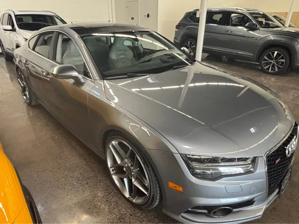 2016 Audi C7 S7 - Image 3 of 8
