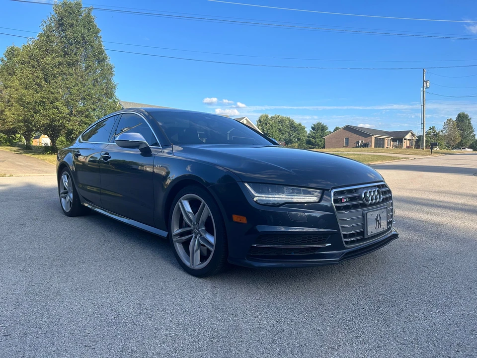 2016 Audi C7 S7 - Image 11 of 14
