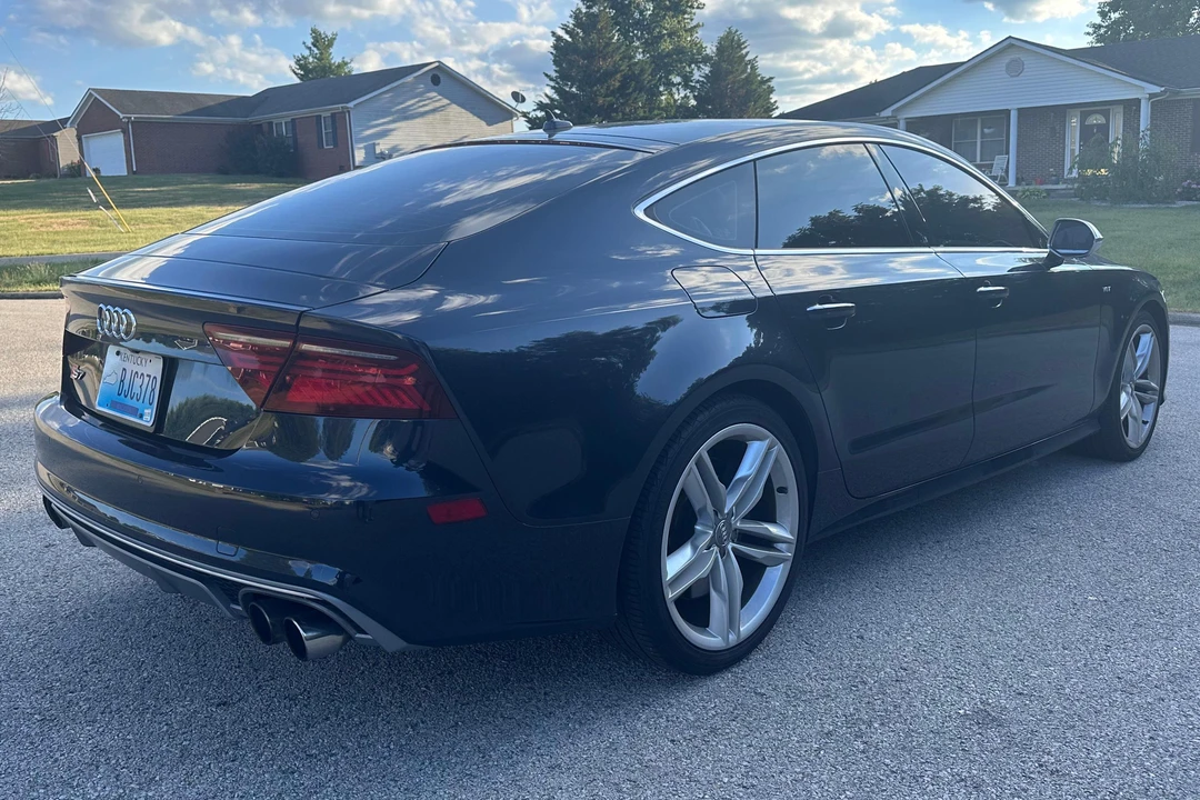 2016 Audi C7 S7 - Image 4 of 14