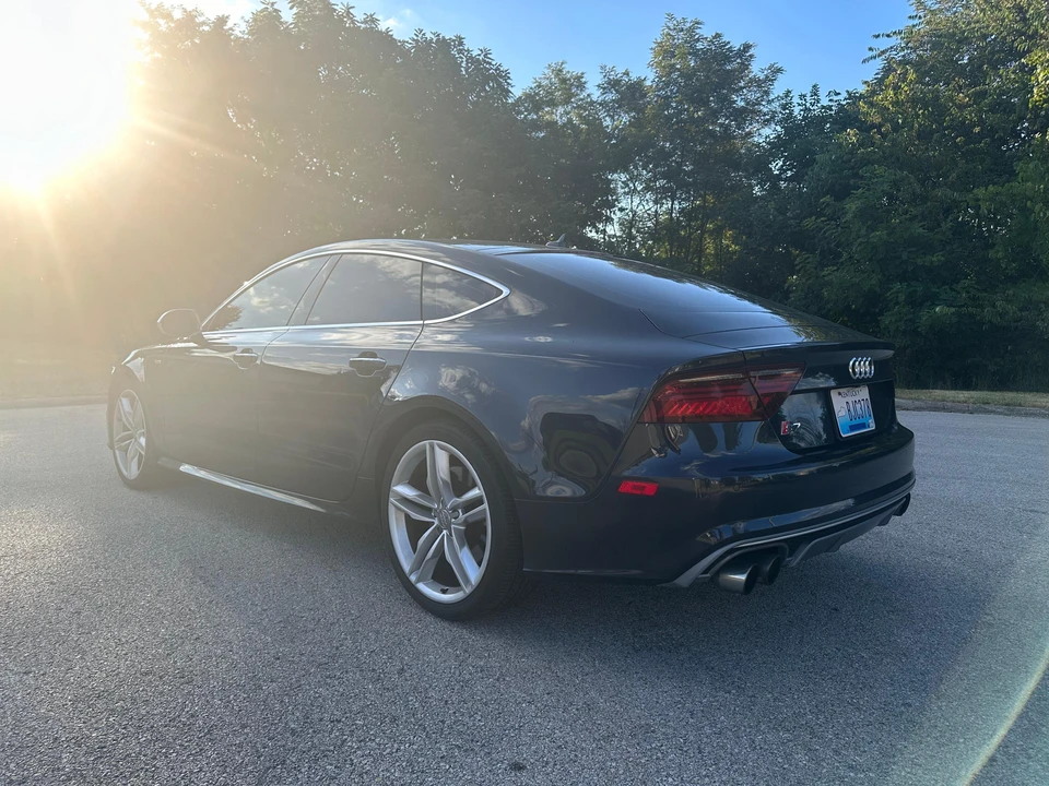2016 Audi C7 S7 - Image 9 of 14