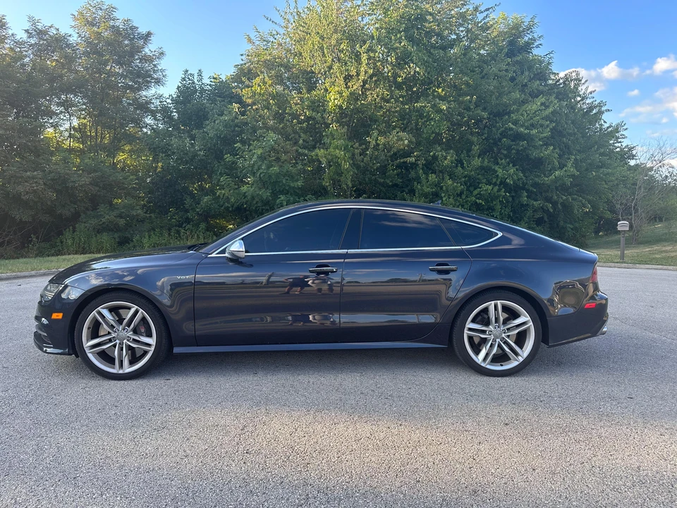 2016 Audi C7 S7 - Image 8 of 14