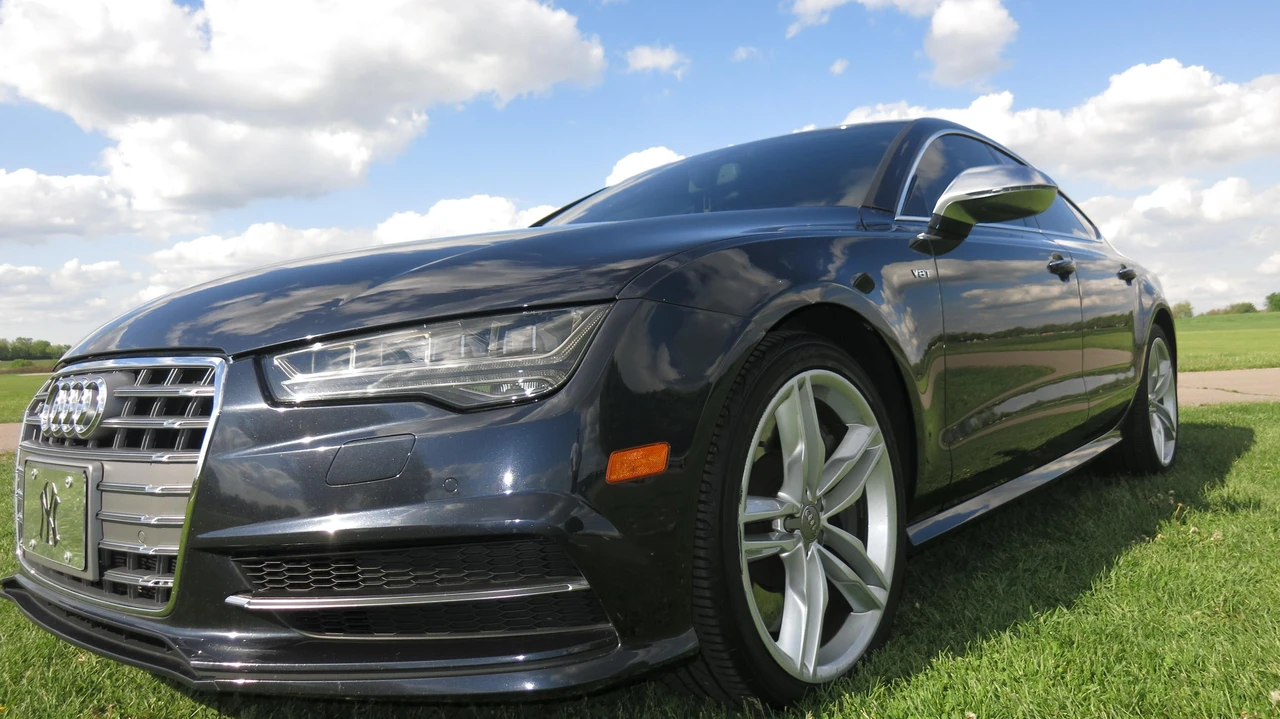 2016 Audi C7 S7 - Image 14 of 14