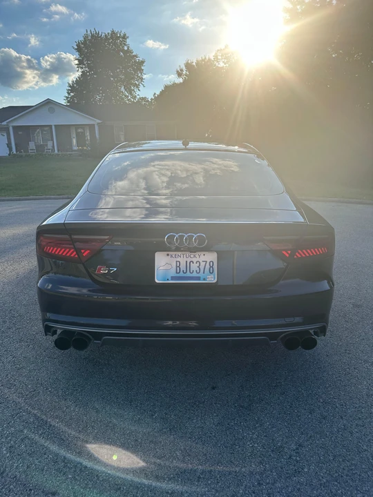 2016 Audi C7 S7 - Image 10 of 14