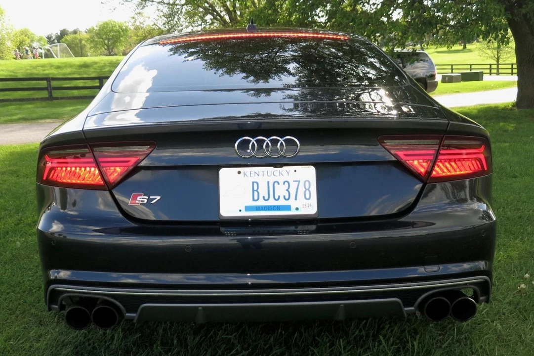 2016 Audi C7 S7 - Image 5 of 14
