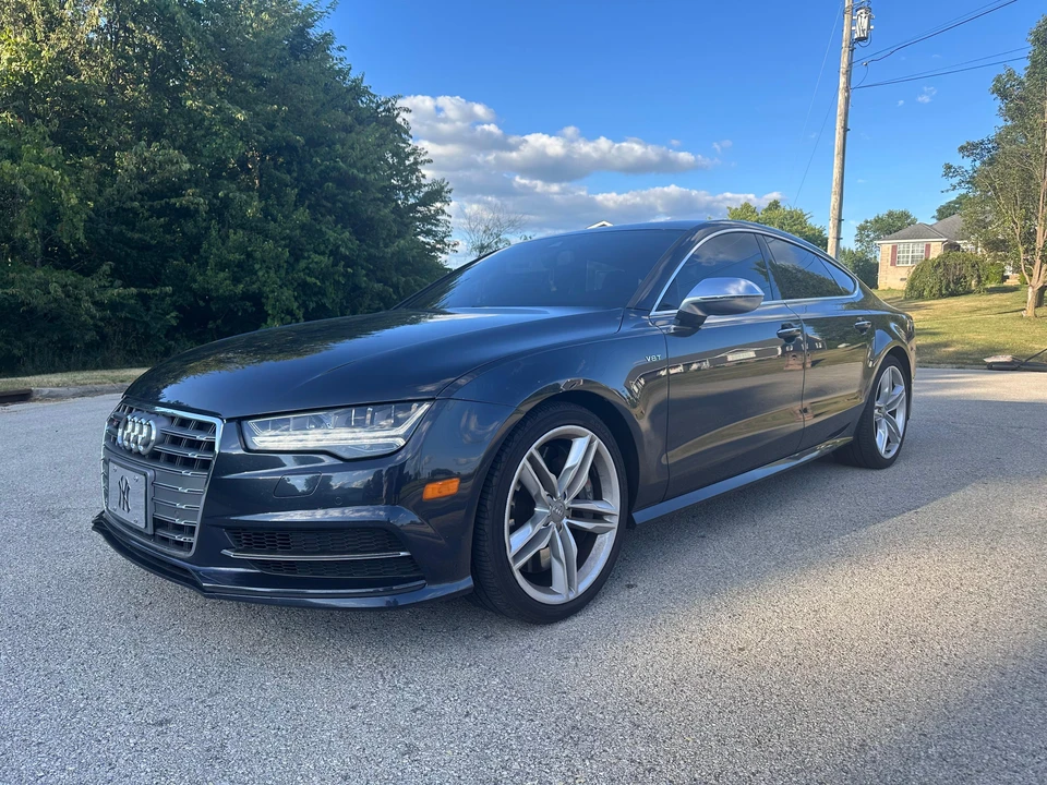 2016 Audi C7 S7 - Image 7 of 14