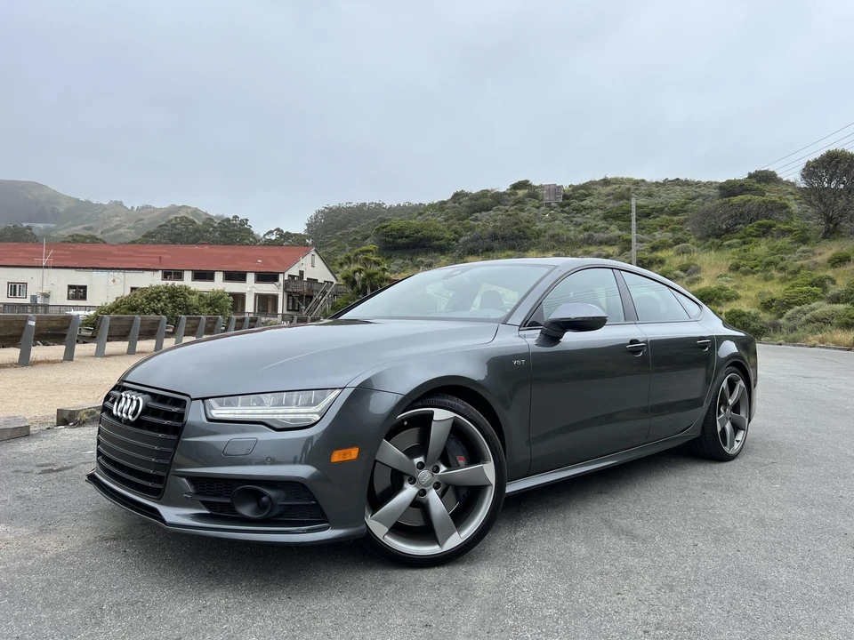 2016 Audi C7 S7 - Image 11 of 31