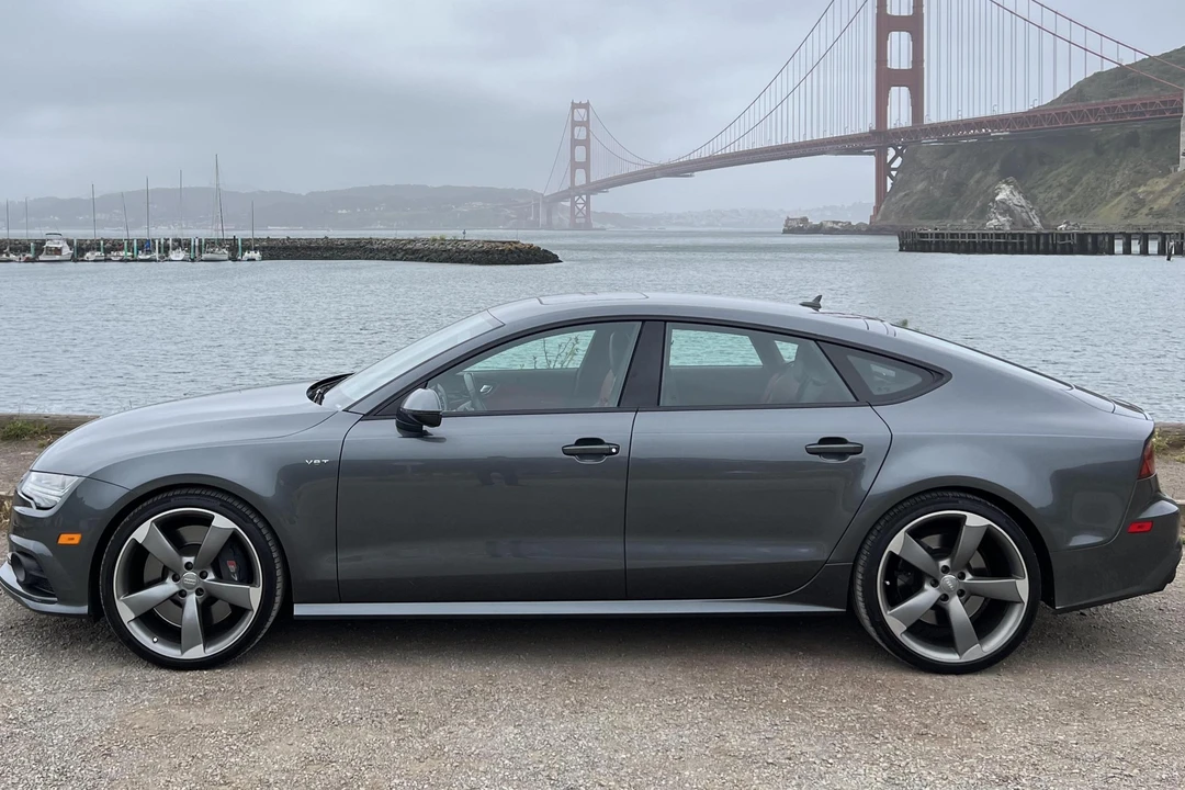 2016 Audi C7 S7 - Image 3 of 31