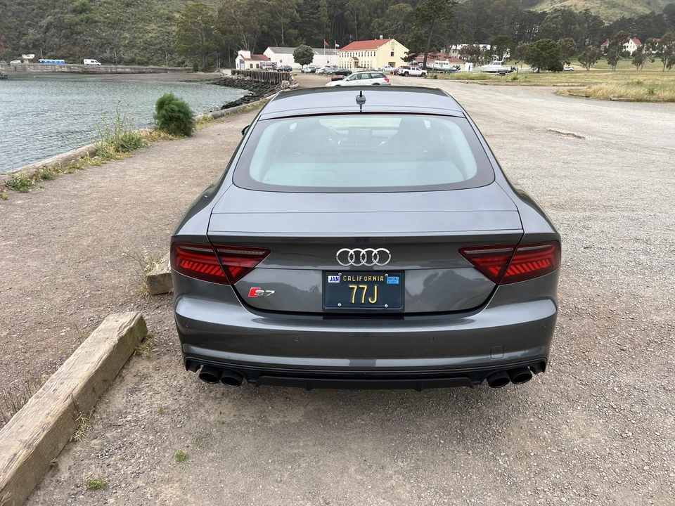 2016 Audi C7 S7 - Image 15 of 31