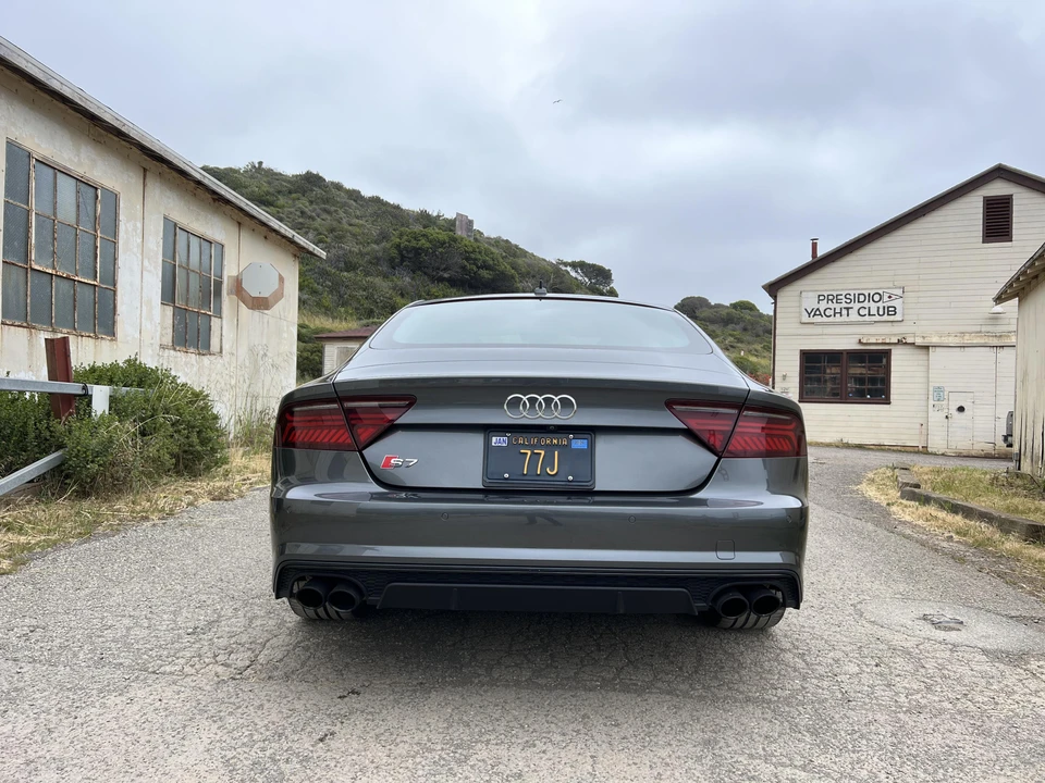 2016 Audi C7 S7 - Image 16 of 31