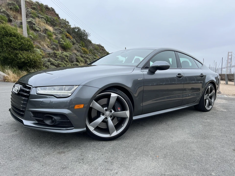 2016 Audi C7 S7 - Image 12 of 31