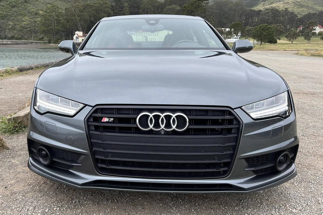 2016 Audi C7 S7 - Image 2 of 31