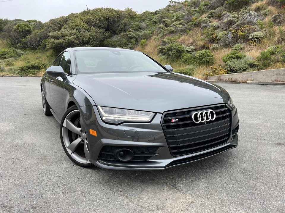 2016 Audi C7 S7 - Image 26 of 31