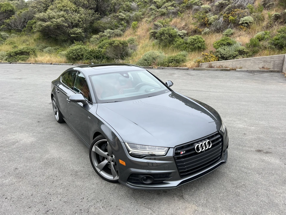 2016 Audi C7 S7 - Image 25 of 31