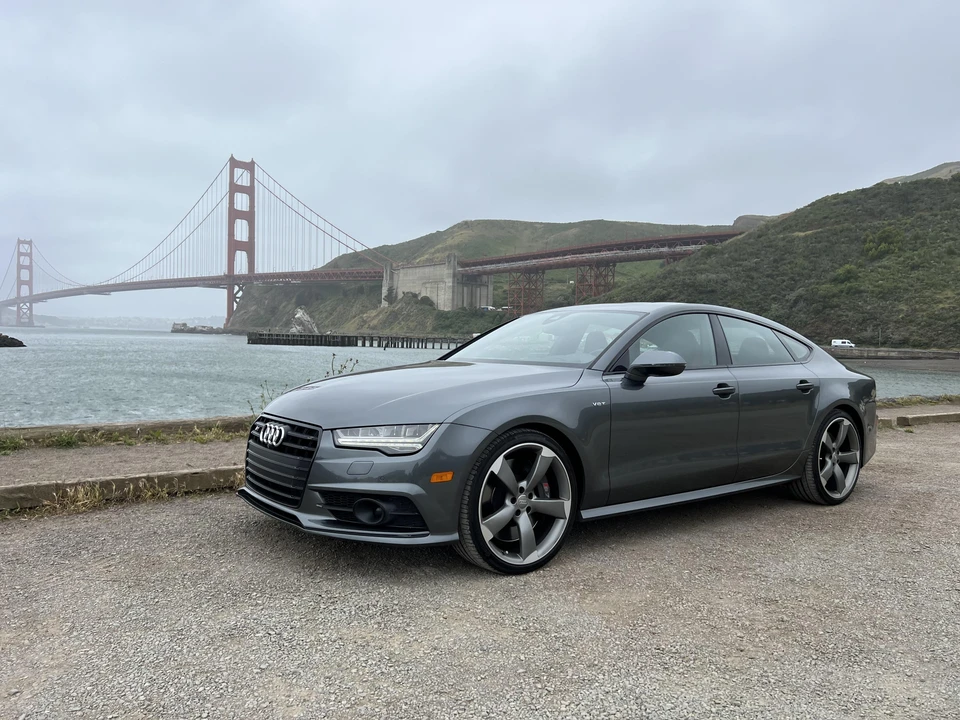 2016 Audi C7 S7 - Image 7 of 31
